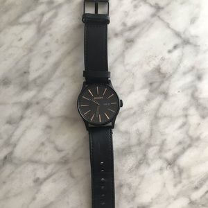Nixon watch